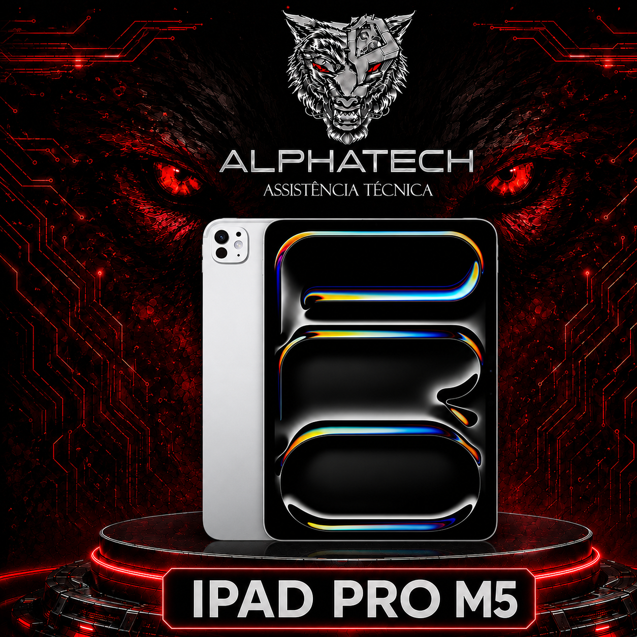 iPad Pro M5 11" Wi-Fi 256GB