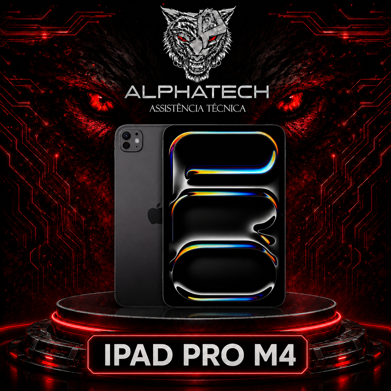 iPad Pro M4 11" Wi-Fi 256GB