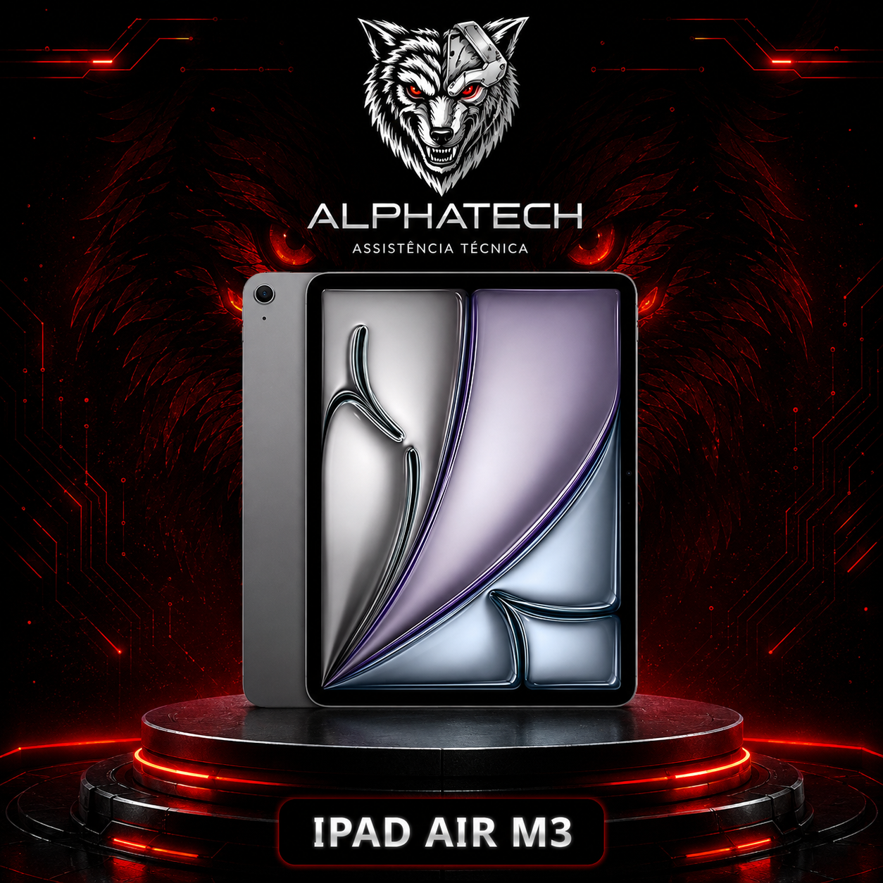 iPad Air M3 128GB 13"