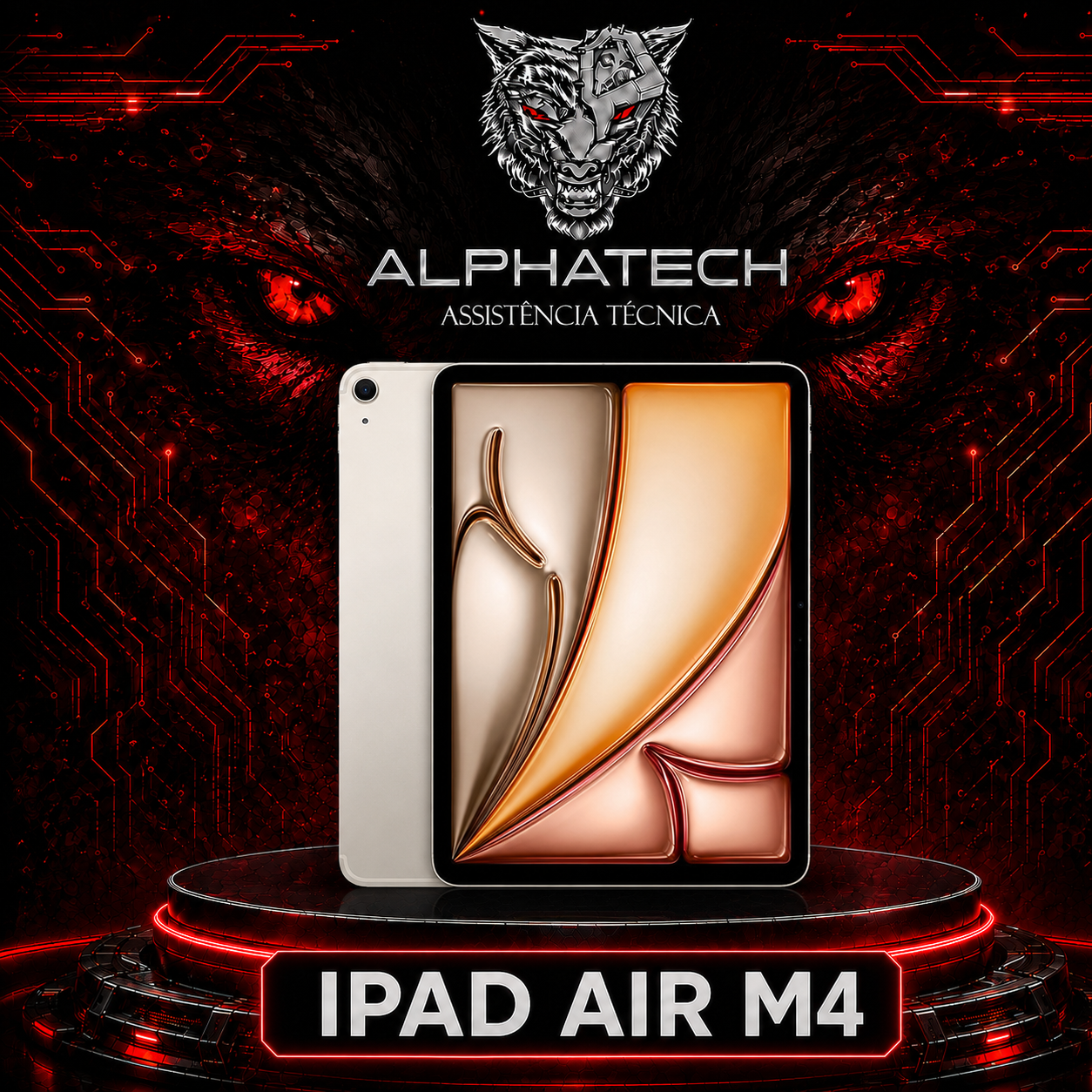 Apple iPad Air M4 128GB 11"